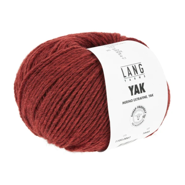 Lang Yarns Yak
